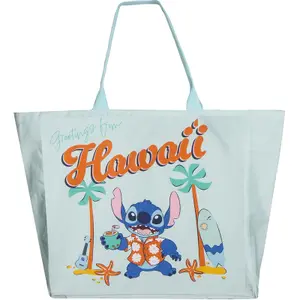 Shopping Bag Cerda Stitch image-0