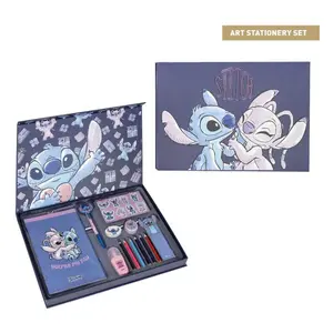 Coffret de Papeterie 13 pièces Cerda Lilo & Stitch You're My Fav image-0