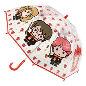 Children's manual umbrella Cerda Harry Potter Gryffindor image-0