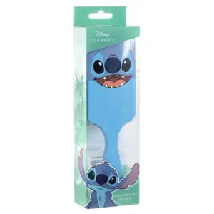 Girl's hairbrush Cerda Disney Stitch image-1