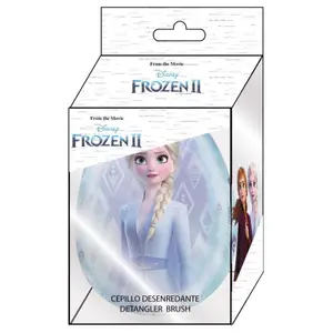 Children's hairbrush Cerda Disney Frozen 2 image-1