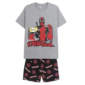 Pyjamas Cerda Marvel Deadpool image-0