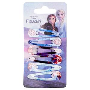 Pinza de pelo para mujer Cerda Disney Frozen (x6) image-1