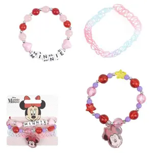 Girl's bracelet Cerda Disney Minnie image-0