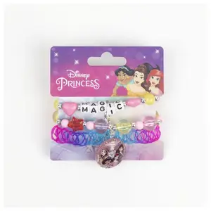 Girl's necklace Cerda Disney Princesses (x3) image-1