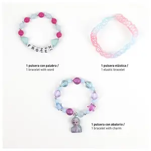 Girl's bracelet Cerda Disney Frozen 2 (x3) image-0