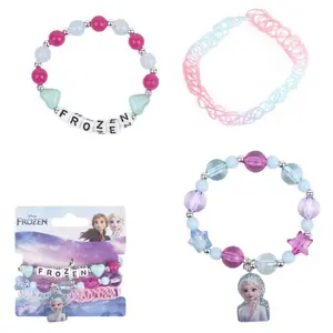 Girl's bracelet Cerda Disney Frozen 2 (x3) image-1