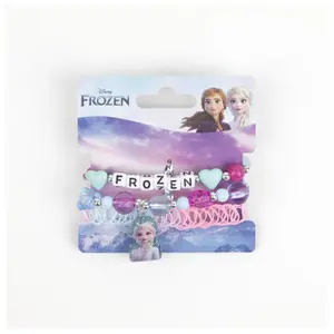 Girl's bracelet Cerda Disney Frozen 2 (x3) image-2