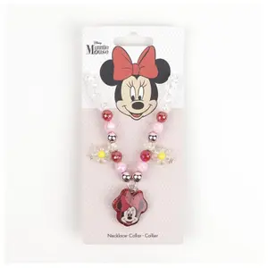 Girl's necklace Cerda Disney Minnie image-1