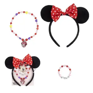 Κορίτσι ζώνη κεφαλής Cerda Disney Minnie image-0