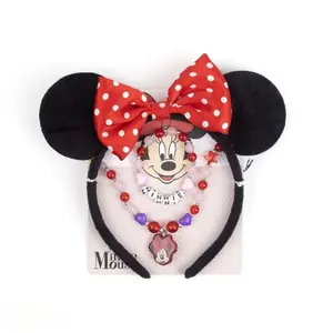 Κορίτσι ζώνη κεφαλής Cerda Disney Minnie image-1