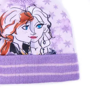Hat with Gloves for Kids Cerda Disney Frozen 2 image-3