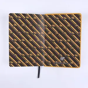 Notepad Cerda Harry Potter Hufflepuff Premium image-2