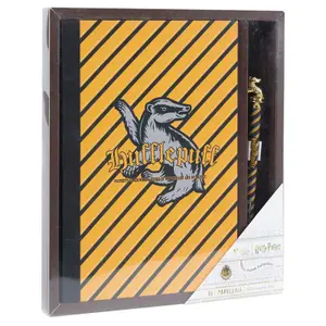 Stationery set Cerda Harry Potter Hufflepuff image-0
