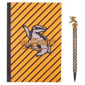 Stationery set Cerda Harry Potter Hufflepuff image-1