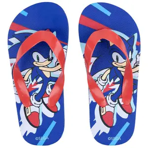 Children's flip-flops Cerda Sonic the Hedgehog image-2