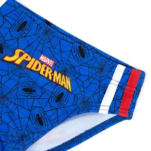 Baby swimsuit bottom Cerda Marvel Spiderman image-4