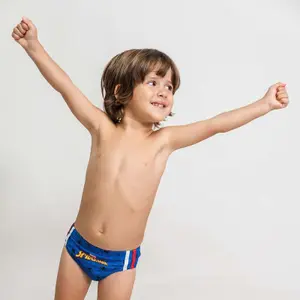 Baby swimsuit bottom Cerda Marvel Spiderman image-2