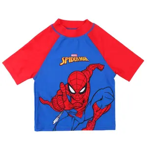 Baby T-shirt Cerda Marvel Spiderman image-0
