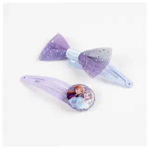 Pince à cheveux fille Cerda Disney Frozen image-3