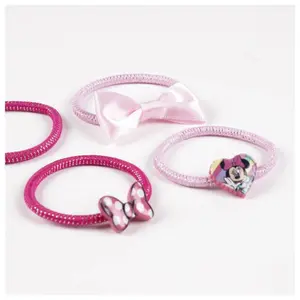 Girl's hair elastic Cerda Disney Minnie (x6) image-4