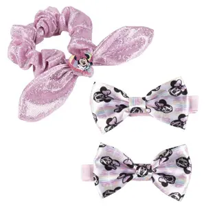 Girl's hair elastic Cerda Disney Minnie (x3) image-1
