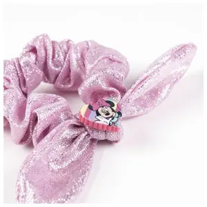 Girl's hair elastic Cerda Disney Minnie (x3) image-4
