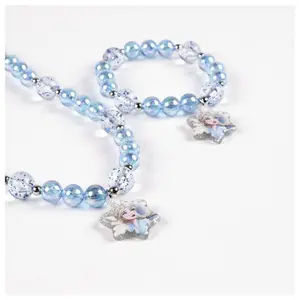 Girl's necklace Cerda Disney Frozen image-2