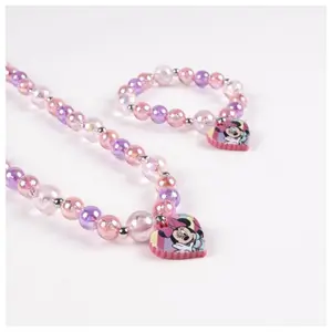 Girl's necklace Cerda Disney Minnie Fantasia image-2
