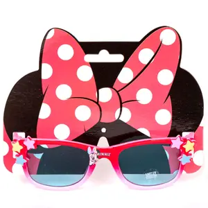 Dziewczęce okulary przeciwsłoneczne premium Cerda Disney Minnie image-0