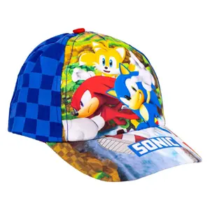 Casquette de baseball Cerda Sonic The Hedgehog image-0