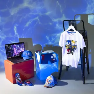 Casquette de baseball Cerda Sonic The Hedgehog image-2