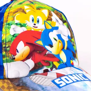 Casquette de baseball Cerda Sonic The Hedgehog image-3