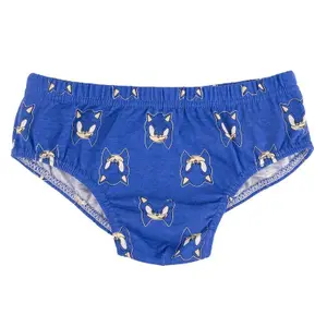 Children's boxer shorts Cerda Sonic the Hedgehog (x5) image-1