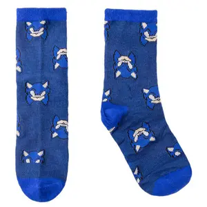 Children's socks Cerda Sonic the Hedgehog (x3) image-1