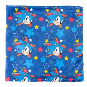 Child neck cover Cerda Sonic the Hedgehog image-0