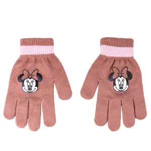 Girls' gloves Cerda Disney Minnie image-0