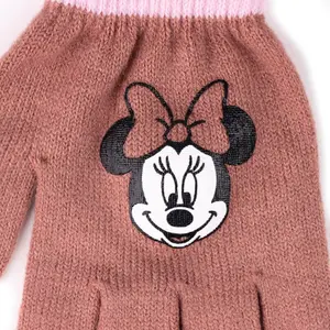 Girls' gloves Cerda Disney Minnie image-2