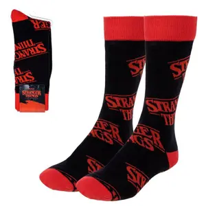 Chaussettes Cerda Stranger Things image-0