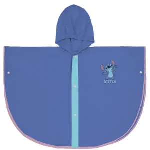 Children's raincoat Cerda Disney Stitch image-0
