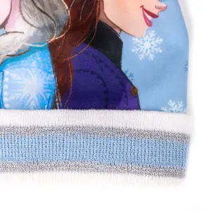 Hat with Gloves for Kids Cerda Disney Frozen Elsa image-3