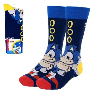Children's socks Cerda Sonic the Hedgehog image-0