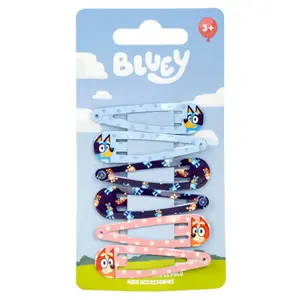 Girls' hair clip Cerda Bluey image-1