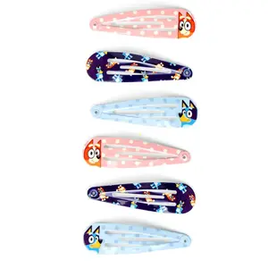 Girls' hair clip Cerda Bluey image-0