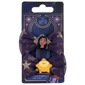Πιτσιρίκι για μαλλιά Cerda Disney Wish image-1