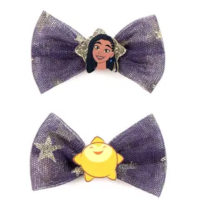 Πιτσιρίκι για μαλλιά Cerda Disney Wish image-0