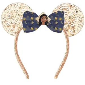 Κορδέλα με κόμπο για παιδιά Cerda Disney Wish image-0