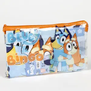 Pyjamas + children's toiletries bag Cerda image-3