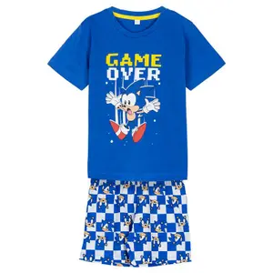 Children's pyjamas Cerda Sonic the Hedgehog image-0