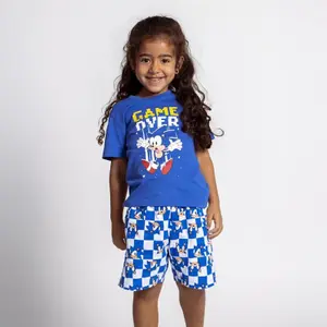 Children's pyjamas Cerda Sonic the Hedgehog image-1